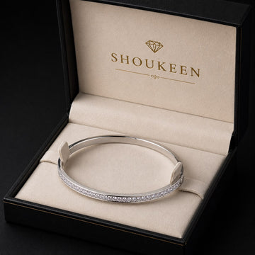 Diamond Line Bracelet